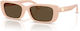 Burberry Kids Sunglasses Pink