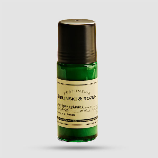 Zielinski & Rozen Deodorant Roll-On 50ml