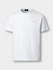 T-shirt Λευκο
