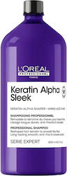 L'Oréal Professionnel Keratin Alpha Sleek 1500ml L'Oréal Professionnel Keratin Alpha Sleek 1500ml