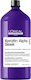 L'Oréal Professionnel Keratin Alpha Sleek Σαμπουάν Αναδόμησης/Θρέψης & Όγκου 1500ml