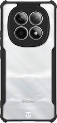 Tactical Quantum Stealth Cover Back Cover Transparent (Redmi Note 15) Tactical Quantum Stealth Cover Back Cover Transparent (Redmi Note 15)