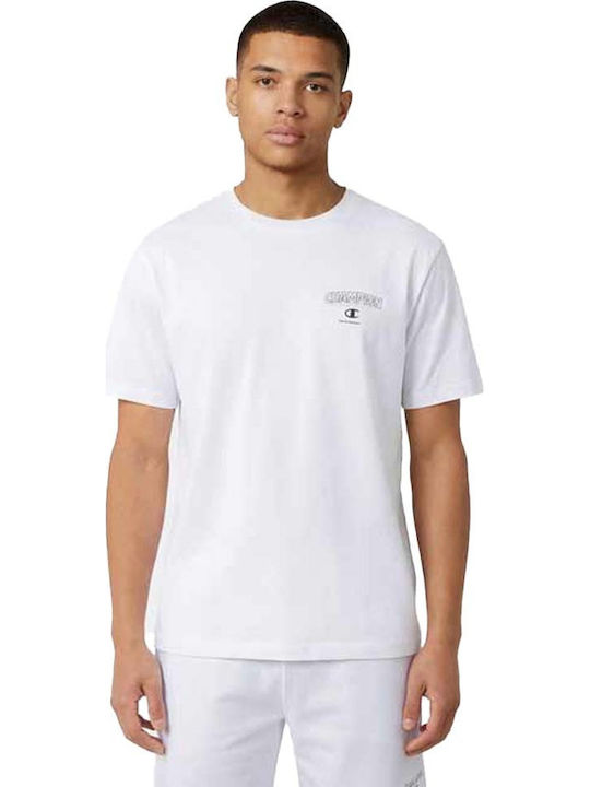 Champion T-shirt Άσπρο