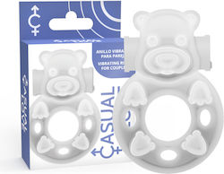 Casual Love Ring 26 Transparent
