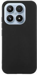 Tactical Silicone Black Back Cover (Xiaomi 17)