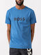 T-shirt Turquoise