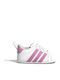 adidas Soft-Sole Sneakers For Babies White Grand Court