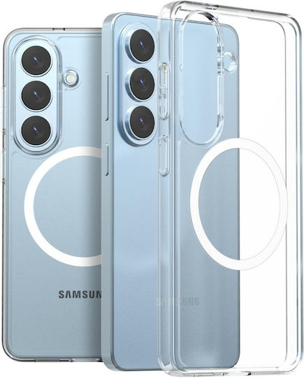 Araree Duple M Handyhülle Samsung Galaxy S26 Transparent