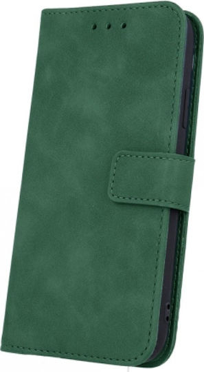 Senso Velvet Book Green (Redmi Note 15 Pro 5G)