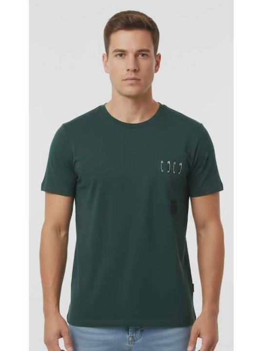 Stefan Fashion T-Shirt Forest