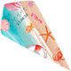 Fly Digital Christening Cone Treat Bag Sea Theme