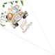 Fly Digital Christening Cone Treat Bag Vehicles