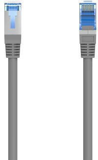 Cablu De Rețea Hama Cat-6 1 Gbit S F UTP Ecranat 10.00 M