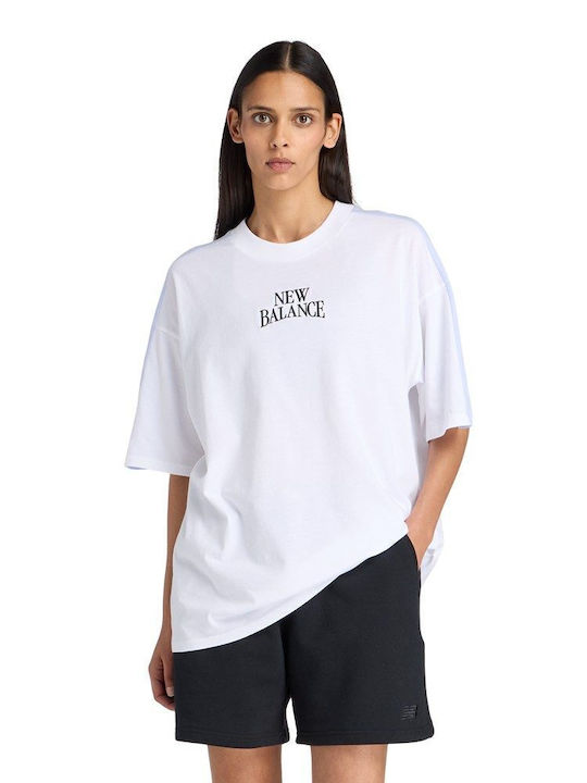 Women's Oversized T-shirt White