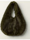 Fur Women’s Handbag Verde Militare