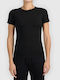 Women's Black T-shirt