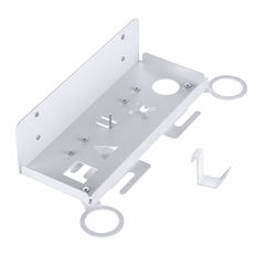 Suport De Perete PS5 & PS5 Slim Suport Pentru Controller Căști Jys P5213 Albă Suport De Perete PS5 & PS5 Slim Suport Pentru Controller Căști Jys P5213 Albă