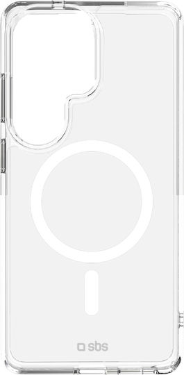 Sbs Extreme D30 Case Samsung Galaxy S26 Ultra Compatible Magsafe Transparent