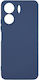 Xiaomi Redmi 13c Poco C65 Silicon Case Matte Blue