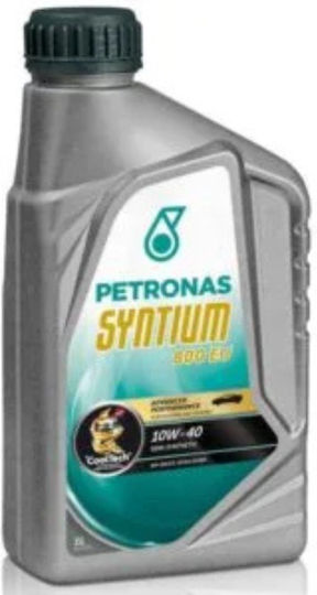 Petronas Syntium X Συνθετικό Λάδι Αυτοκινήτου 10W-40 1lt