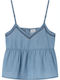Παιδική Μπλούζα Αμάνικη Indigo Blue Drop 3 Darcie