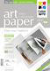 Colorway Art Photo Paper T-shirt Transfer White A4 120 G/m2 5 Sheets