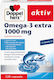 Doppelherz Omega 3 Extra + Ulei de Somon 1000mg 120 Capsule