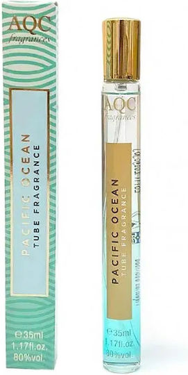 Aquarius Cosmetic Pacific Ocean Eau de Toilette 35ml