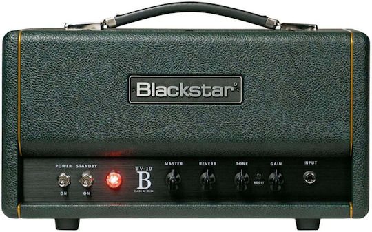 Blackstar Verstärker Tv-10bh 10-Watt El34 Kopf für E-Gitarre