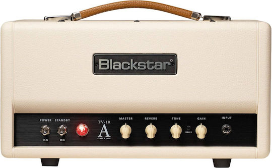 Blackstar Amplification Blackstar Tv-10ah 10-watt 6l6 Κεφαλή Ηλεκτρικής Κιθάρας