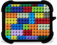 Colorful Lego Case in Multicolour for Apple AirPods Pro