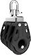 Lewmar Anchor Roller Synchro 50mm Triple Black