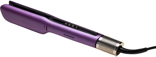 Heinner HHS-Y2IN1BLDC-PP Haarglätter mit Keramikplatten 465W