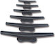 Colier Plastic Negru