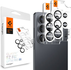 Spigen Optik Pro Hd Glas.tr ”ez Fit” Camera Protector 2-Pack Galaxy S26 Ultra Black Spigen Optik Pro Hd Glas.tr ”ez Fit” Camera Protector 2-Pack Galaxy S26 Ultra Black