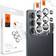 Spigen Optik Pro Hd Glas.tr Ez Fit Kamera Schutz 2er Pack Galaxy S26 Ultra Schwarz