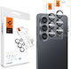 Spigen Glas.tR EZ Fit Optik Pro HD Black (2-pack) Προστασία Κάμερας Tempered Glass Μαύρο για το Samsung Galaxy S26+