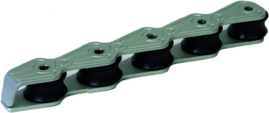 Organizatoare Punte Laterale Aluminiu 5 Role