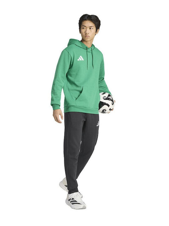 Entrada Hoodie with Hood Green