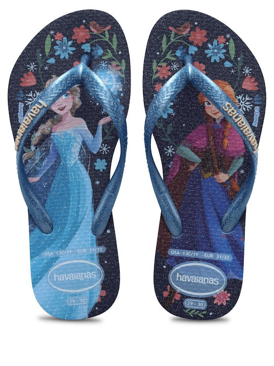 Havaianas Kids' Flip Flops Flip Flops Blue