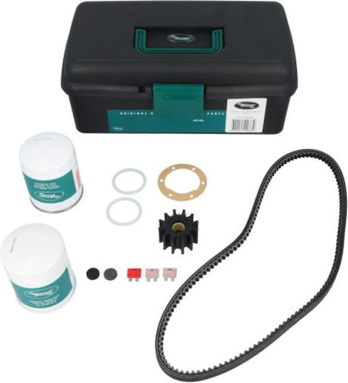 Spare Parts Kit A M-sq 16 1500 1800rpm