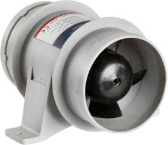 Superflow Inline Fan Φ102mm 6.7m3 12v 4inc