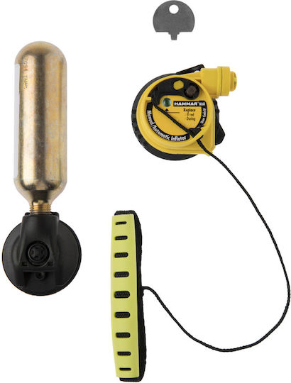 Spinlock Hammar 150n Deckvest Kit Zylinder 33g