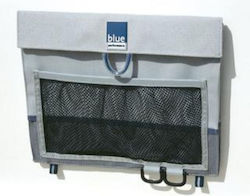 Blue Performance Pilot Bag