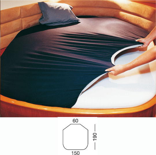 Marine Business Elastic Sheet Blue 1.50 x 1.90