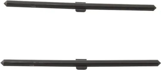 Size 2 Sliding Rod Ntr Set of 2 Pieces
