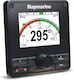 Raymarine Οθόνη Ελέγχου Αυτόματου Πιλότου P70rs