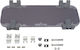 Lewmar Kit Aus Kunststoff Standard Finsternis