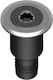 Deck Waste Cap Lock Thread 38mm