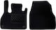 Luxury Quality Carpet Mats Black Compatible with Mercedes Citan W415 Model 2012-present 2pcs